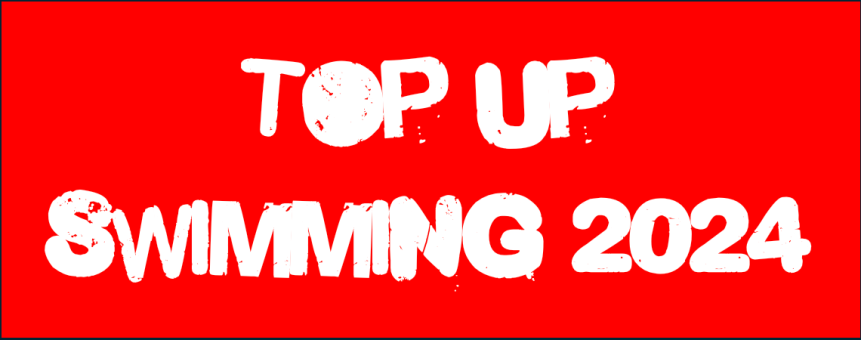 Top Up Swimming 2024
